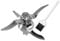 GE.RA GRUPPO COLTELLI LAMA LAME TM31 PER BIMBY VORWERK TM 31 INGRANAGGIO IN ACCIAIO