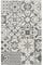 Tadi & Imperio1979 Alfombra vinílica hidráulica de baldosas Multicolor para Cocina, Pasillo, Aseo, dormitorios con revés PVC Antideslizante., ALHAMBRA-05, 60x120 cm