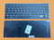 T-ProTek Tastiera DE Argento Telaio Illuminazione,Trackpoint per Toshiba Portege Z30-B-113