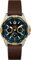 Timex Classic Premium Herrenuhr 44,5mm mit Lederband TW2V78900