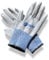 Dalton Safety Pair Of XL Cut Resistant Level 3 Work Gloves, HPPE Knitted Cuff, PU Coated Palm & Fingertips. Perfect For General Duty, Gardening, Glass Cutting & Sheet Metal Handling