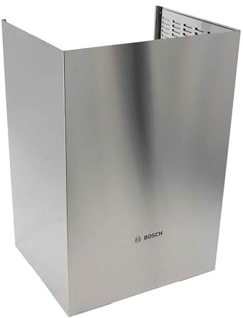 Bosch Cover Duct Set, Stainless Steel