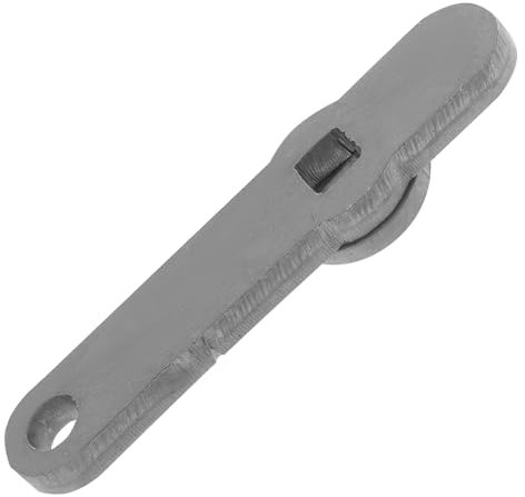 UPKOCH Entlüftungsschlüssel Für Sanitärinstallationen Klempner-werkzeugschlüssel Allzweckschlüssel Heizkörperschlüssel Zum Entlüften Heizkörperschlüssel