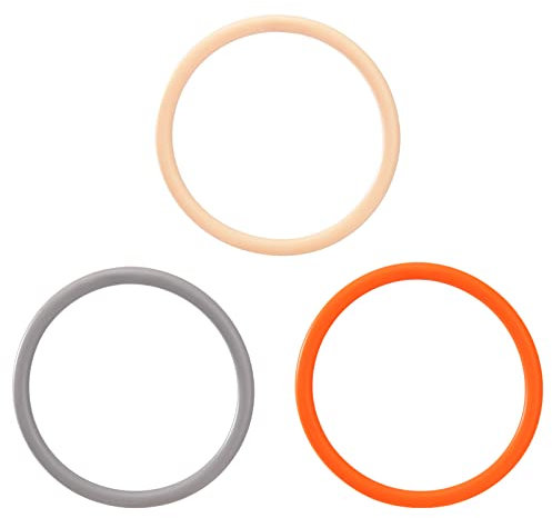 Srliya Correa Fina para Rótula, Rodillera de Baloncesto, Correa Protectora Fija Elástica, Banda de Goma Estabilizadora de Rodilla para Rótula (2 uds beiges)