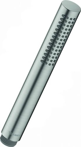 Duravit Handbrause Ø 2,5 x 19,7 cm Edelstahl gebürstet