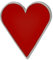 Broche En Forme De Coeur, Broche Cœur Rouge, Broche Robe, Broche Poker, Épingle De Revers D'as Du Poker, Broche Esthétique Amusante Pour Sacs À Dos, Chapeaux, Vestes, Pulls, Vêtements, Accessoires