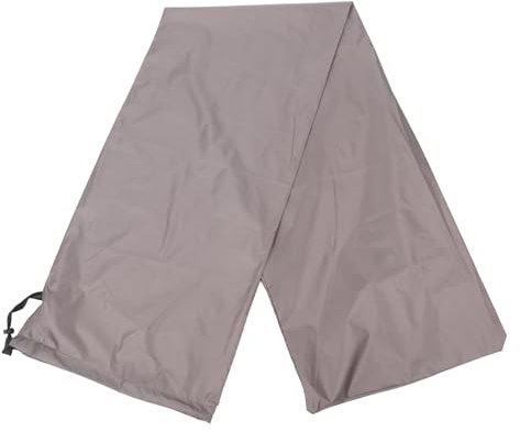 Gogogmee Sonnenschirmabdeckung Schutz Garten Abdeckung -sonnenschutz Schirmhüllen Für Außenschirme Äußere Regenschirmabdeckung Außenhülle Polyester