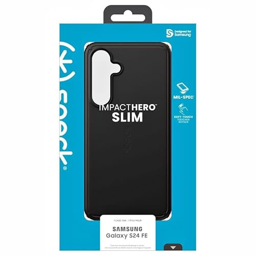 IMPACTHERO Slim Samsung Galaxy S24 FE Hülle