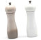 Alipis Pepper Mill Salt Shaker Manual Pepper Grinder Ceramic 6 Inches Kitchen Accessory for Everyday Use