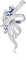 MIRKUZI Broschen & Anstecknadeln für Damen Damenbrosche, Kristallbrosche Anstecknadel, Strass-Bouquet-Brosche, elegante Brosche, passend für Damenmantel, Kleid, Brosche, Anstecker