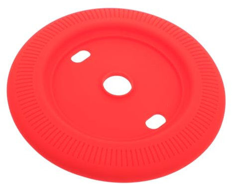 Holibanna Thermostat Silicone Cover Nest Thermostat Wall Plate Cover Flexible Silicone Material Easy to Install
