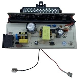 FLJVEZPJ Base De Carga De Repuesto For Placa Base, Compatible con Robot Aspirador Xiaomi 1C STYTJ01ZHM, Base De Carga, Base De Carga, Placa Base.