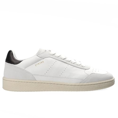 Copenhagen CPH255 M White Leather Mix Weiß (White), 41