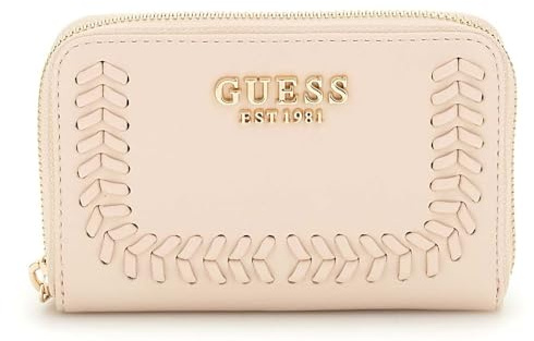 GUESS Tatum SLG Zip Around Wallet M Shell