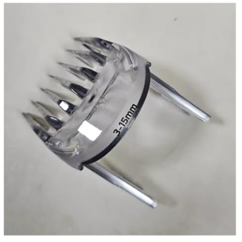 3–15 Mm/16–28 Mm Kamm, Kompatibel Mit Philips, Haarschneider HC5610 HC5630 HC5632 HC5690 HC5691 HC7650, Haarschneidekamm(3-15mm)