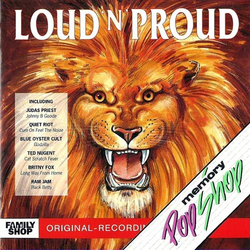 L0UD & PR0UD