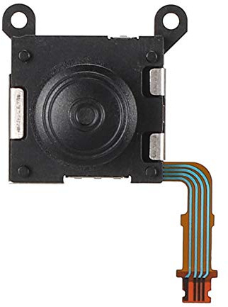 Omquot Joystick Analogico 3D Anticorrosione di Ricambio per PS 2000 ABS 1 Facile da Installare