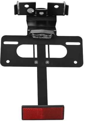 License Plate Holder Fender Eliminator For 690 For SMCR For SMC-R For Enduro R 2019 2020 2021 2022 2023 2024 2025 2026 Number Plate Holder
