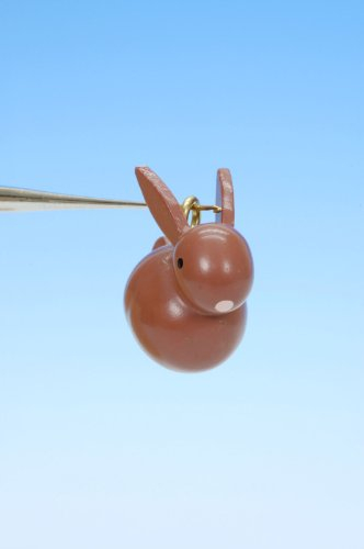 Baumbehang Osterhase, vom Erzgebirge