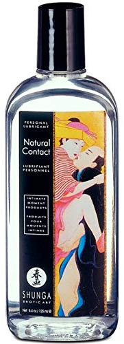 SHUNGA Natural Contact Gleitgel, 125ml