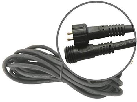 Seliger 40136 Verlängerungskabel, 2,5 m
