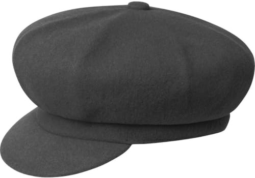 Kangol Wool Spitfire - Dark Flannel/L Dark Flannel, Large
