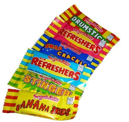 Swizzels Mini Me Chews x30 Pieces