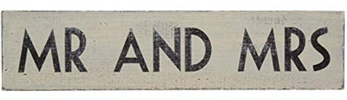 Mr & Mrs Sign By East of India