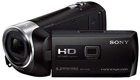 Sony HDR-PJ240 Camcorder