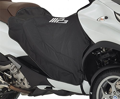 Original Piaggio MP3 Fahrerbeinschutz