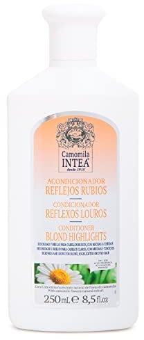 Camomila Intea - Blonde Highlights - Conditioner für blondes Haar - 250 ml