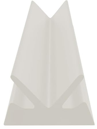 DIWARO. | Lippendichtung LP086 | transparent | 5 Meter | TPE | Dichtung für Kunststofffenster, Aluminiumfenster, Holzfenster, sowie Kunststofftüren, Aluminiumtüren, Holztüren