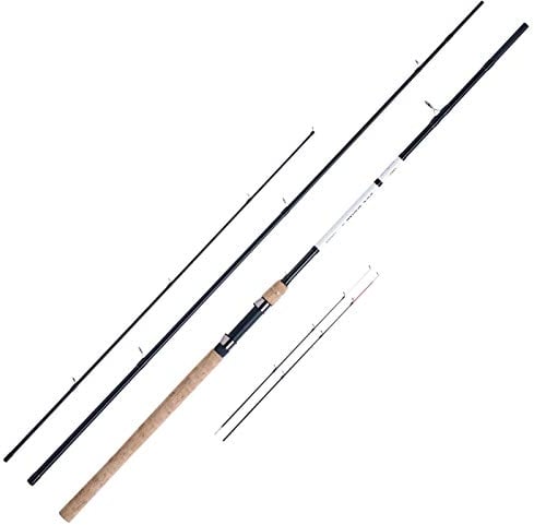 WFT Feederrute Angeln Rute - XK-Bone Feeder Rute Medium Heavy 3,60m 120g