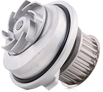 RIDEX 1260W0019 Bomba de agua con junta tórica Tipo de servicio: mecánico Número de dientes: 25 compatible con OPEL Astra H Caravan A04 Zafira B A05 Astra G CC T98 Astra H Hatchback A04 Astra F CC T92