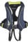 Crewsaver Bootfahren und Segeln - ErgoFit + 290N Hammar Rettungsweste mit Harness, Light & Hood Navy