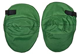 Bradas Knieschoner-Knieschützer 20x25cm Schutzausrüstung für Gartenarbeit Knieschutz Kneepads Garten-Beet 9517