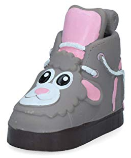 ALL FOR PAWS Doggie's Shoes Rabbit Latex Hundeschuhe 0.2898 kg