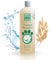 MENFORSAN Hundeshampoo mit Haferflocken | Weichmachende und beruhigende Wirkung | Für empfindliche und empfindliche Haut | 100% natürlicher Hafer | Milder Duft | 1L