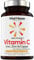 [Vital Haven] Complex Action Formula: Non-Acid Vitamin C + Iron + Zinc + Copper + Calcium with Citrus Bioflavanoids and Elderberry for Maximum Absorption - Premium Ingredients - Made in The UK