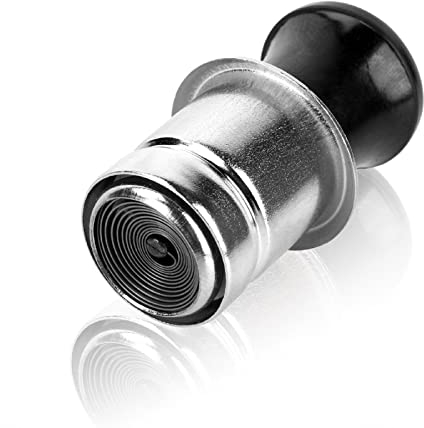 Horoper 20 Mm Zigarettenanzünderstecker, Zigarettenanzünder Auto Ersatz 12-V-Auto-Zigarettenanzünder, Zigarettenanzünder, Zigarettenanzünderbuchse Mit Druckknopf-Ersatz Für Die Meisten Kraftfahrzeuge