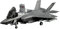 Italeri 2810 1:48 F-35B Lightning II - modelismo, Kit, maqueta, Hobby, Pegamento, Kit de plástico, detallado, Gris, IT2810