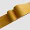 Guest Ruyunlai Tapetenbordüre Selbstklebend Mattes Orange 8cm X 500cm für Badezimmer Wohnzimmer Küche Verdicken PVC Dekorative Bordüre Abnehmbare Wasserdicht Taille rahmen Wandtattoo