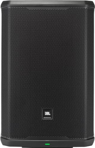 JBL PRX915 Altavoz Amplificado de 2 Vías 15 + 1.5 2000W Peak Clase D, DSP, I/O y Control Wi-Fi