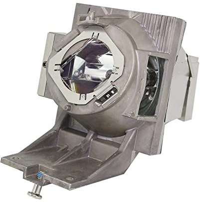 HOSECES Original Lamp Bulb UHP240 Watts 5J.JHN05.001 5J.JNL05.001 with Housing Fit for BENQ HT2650i TK700STi W1800i TK700 TK700ST W1800 W1800i TK800 HT2550 W1720 Projectror Lamp Replacement
