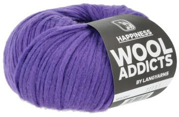 WOOLADDICTS Happiness 1013.0047 - Lavender