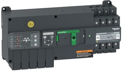 Schneider Electric Trennschalter 4-polig 100A Fest IP20, IP40