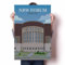 LIULAG Kunstdrucke 30x45cm Ungerahmt NRW Forum Düsseldorf Vintage Reiseplakat Leinwandbilder Vintage Nordisches Dekor Haus Büro