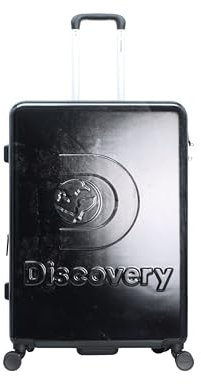 Discovery Unisex Luggage Discovery