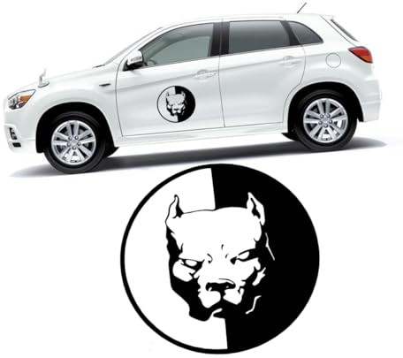Kisangel Laptop-Aufkleber Aufkleber Auto Autoaufkleber Auto Aufkleber Superheld Reflektierend Aufkleber Fürs Auto