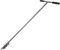 KADAX Broca de perforación para plantar árboles, broca de mano en forma de T para jardinería, broca de jardín para postes de vallas, broca con mango (80 mm de diámetro)